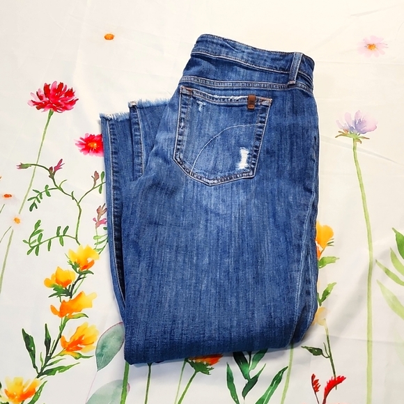 JOE'S Skinny Ankle Jeans - Picture 5 of 7